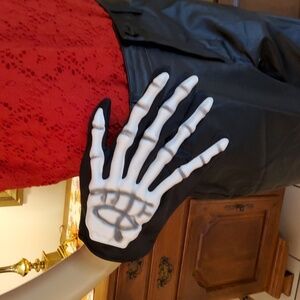 Skeleton Hand Gloves